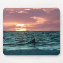 Beach Sunset Surfer | Idrott