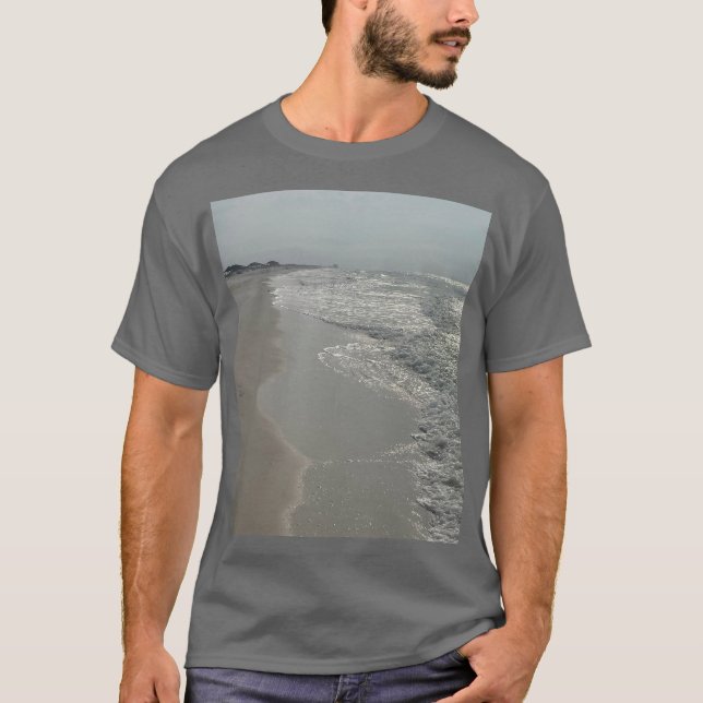 BEACH T SHIRT (Framsida)