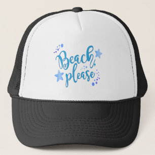 Beach, tack keps