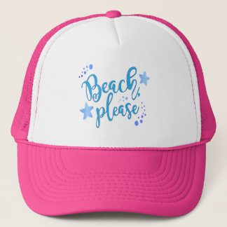 Beach, tack keps
