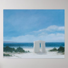 Beach Tält 2012 Poster