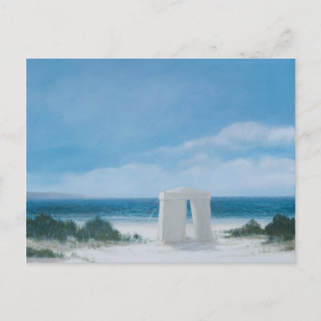 Beach Tält 2012 Vykort (Framsida)