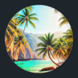 Beach tapet magnet<br><div class="desc">Samsung-telefonärenden</div>