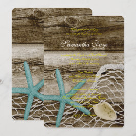 BEACH TEMA B'NOT B'NAI PUB BAT MITZVAH INBJUDAN