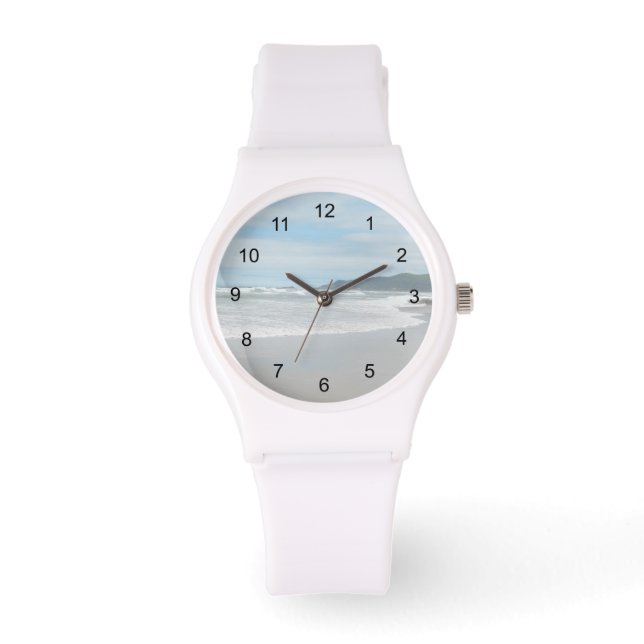 Beach Thated Watch Armbandsur (Framsida)