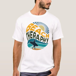 Beach Theraphy T Shirt