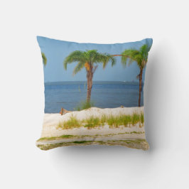 Beach Thned Dekorativ kudde