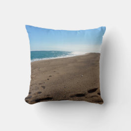 Beach Thned Dekorativ kudde