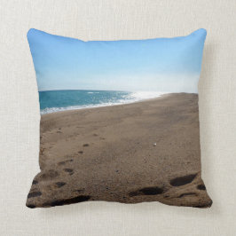 Beach Thned Dekorativ kudde