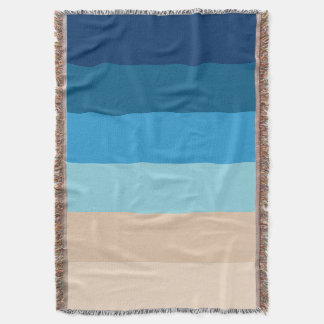Beach Tide Blanket Filt