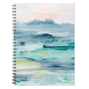 Beach Tides II Anteckningsbok