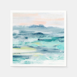 Beach Tides II Pappersservett