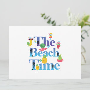 Beach Time