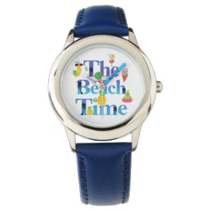 Beach Time Armbandsur