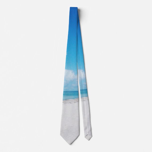 Beach Time Tie Slips (Framsida)