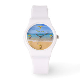 Beach Time Watch Armbandsur