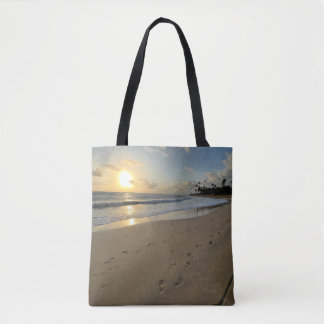Beach Tote Tygkasse
