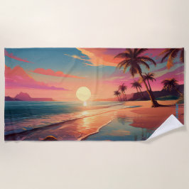 Beach towel