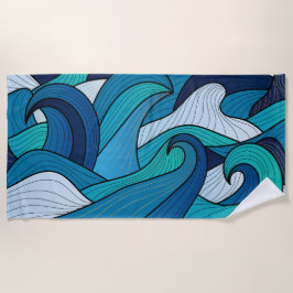 Beach towel
