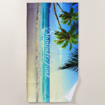 Beach Towel
