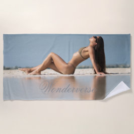 Beach towel