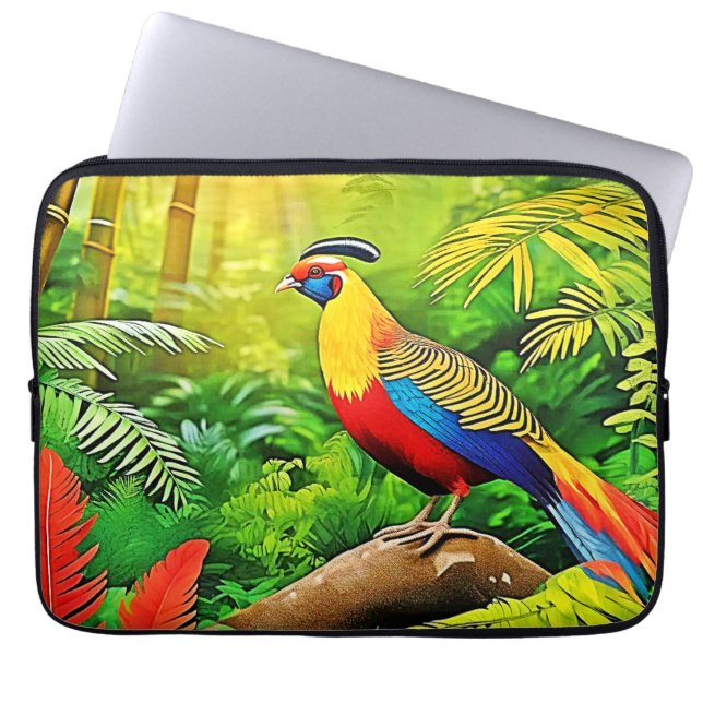Beach Towel Laptop Fodral (Framsidan)