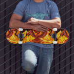 Beach Towel Mini Skateboard Bräda 18,5 Cm<br><div class="desc">Foenix i Mythology: är en odödlig fågel som cykliskt regenererar eller på annat sätt föds igen. Samtidigt som det är en del av den grekiska mytologin har det likheter i många kulturer, såsom egyptisk och persisk mytologi. En foenix som är knuten till sol får nytt liv genom att stigning från...</div>