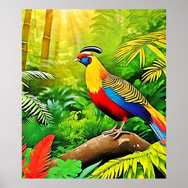 Beach Towel Poster (Framsidan)