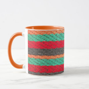Beach Towel Rand Mugg
