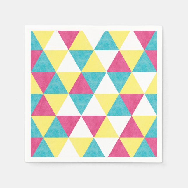 Beach Towels Pappersservett (Framsidan)