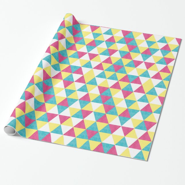 Beach Towels Presentpapper (Utrullad)
