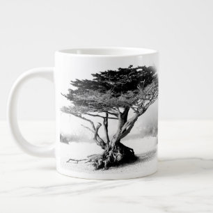 BEACH TRÄD Jumbo Mugg