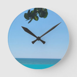 BEACH TRÄD RUND KLOCKA