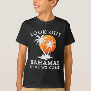 Beach Traveling Group Matching Påsklov, sommartid T Shirt