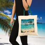 Beach Tribe Girl's Resa Bachelorette Vacation Tygkasse<br><div class="desc">Den här designen har skapats genom digital grafik. Det kan vara personlig i det område som har tillhandahållits Kontakta mig på colorflowcreations@gmail.com om du vill ha den här designen på en annan produkt, behöver hjälp med designen eller har en speciell begäran. Köp min ursprungliga abstrakt-akrylmålning för försäljning på www.etsy.com/shop/colorflowart. Se...</div>