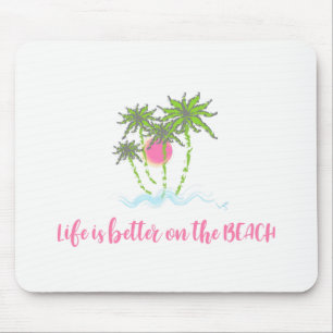 Beach Tropical Stil Summer Graphic Musmatta