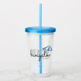 Beach Umbrella Vacation Rental - Take Away Mugg