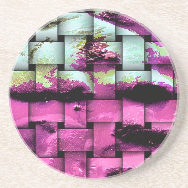 BEACH UNDERLÄGG SANDSTEN (Framsidan)