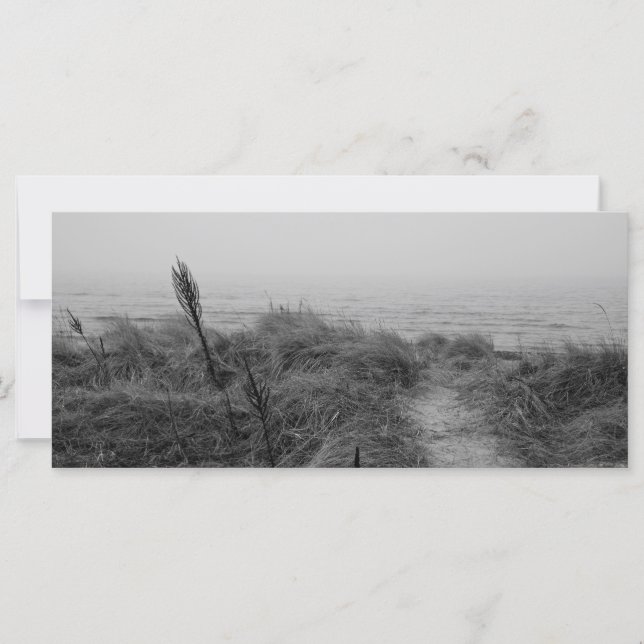 Beach väg (Framsida)