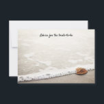 Beach Vågar Bröllop Advice Rådkort<br><div class="desc">Beach Vågar Bröllop Advice</div>