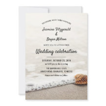 Beach Vågar Bröllop