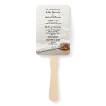 Beach Vågar Bröllopsprogram