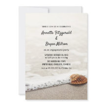 Beach Vågar Förlovningsfest