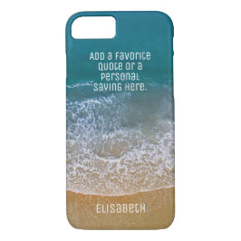 Beach Vågar Sand Shore personalize