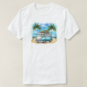 Beach Van T-Shirt