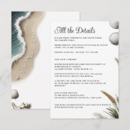 Beach Vibe Tilläggskort