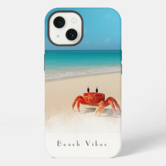 Beach Vibes - iPhone 13 Fodral 1 Crab