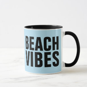 BEACH VIBES KAFFE KOPPAR