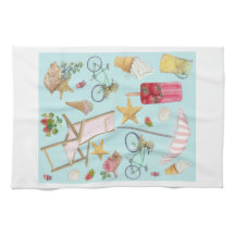 Beach Vibes på Blue