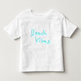 Beach Vibes Roligt Summer Graphic Cute T-Shirt